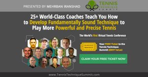 Tennis Technique Summit