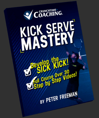 Kick Serve Mastery Playbook