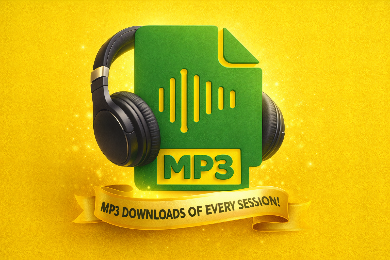 Bonus Card Image - Audio Downloads