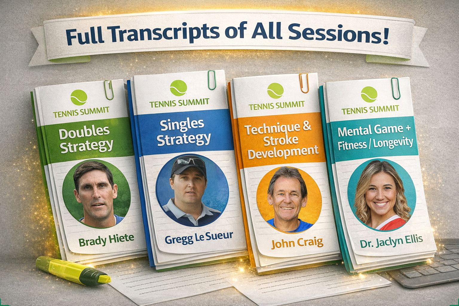 Bonus Card Image - Full Transcripts