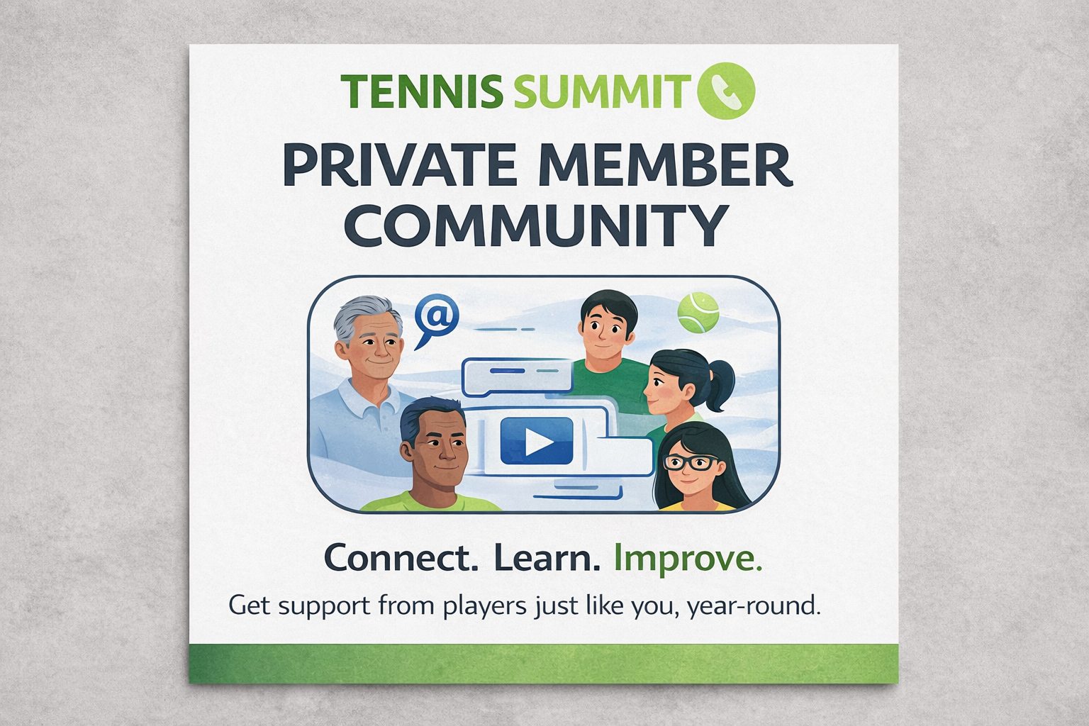 Bonus Card Image - Private Community