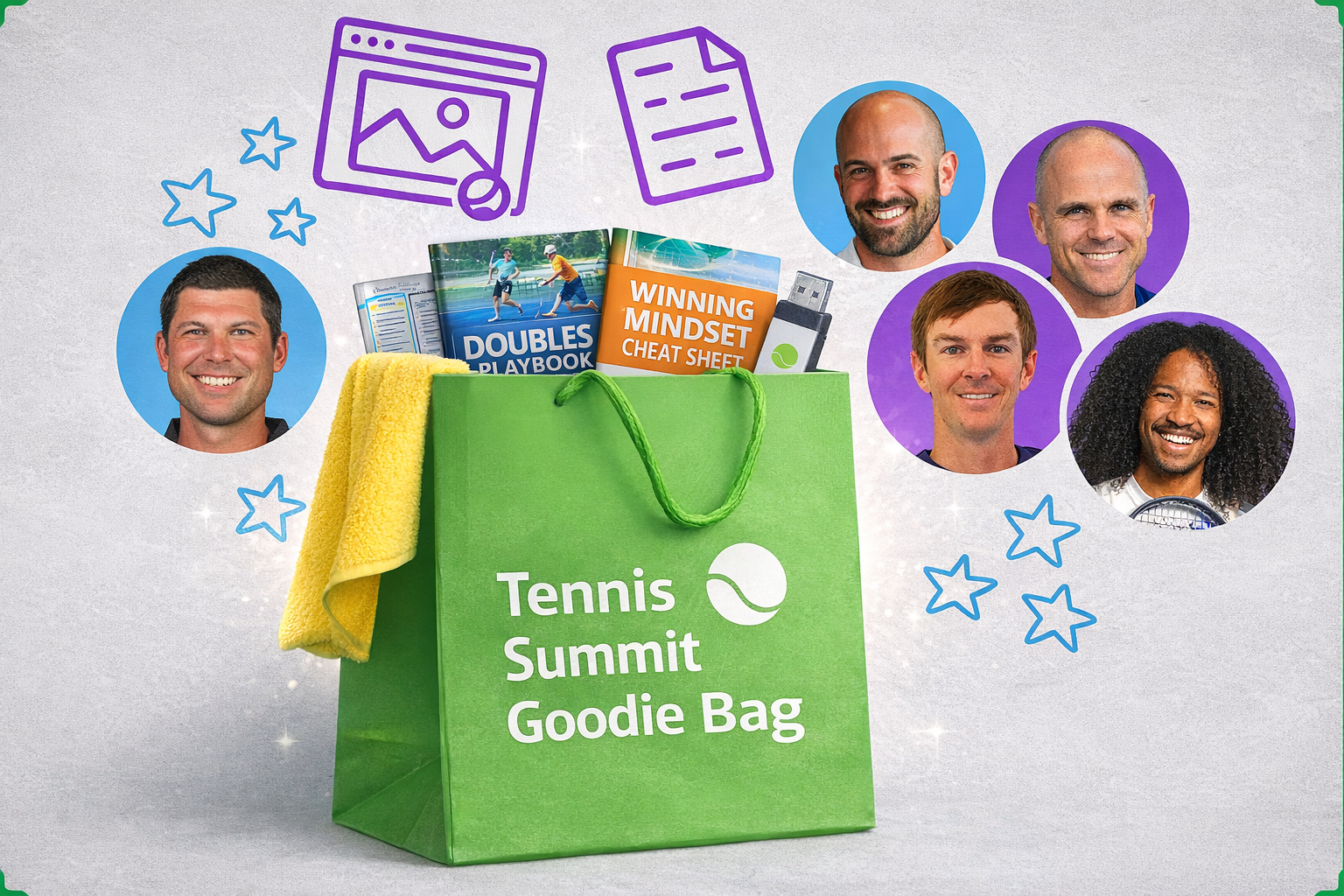 Bonus Image - Goodie Bag